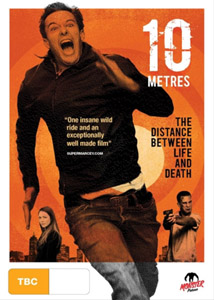 10 Metres | Ten Metres  DVD